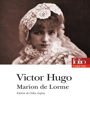 cover image of Marion de Lorme